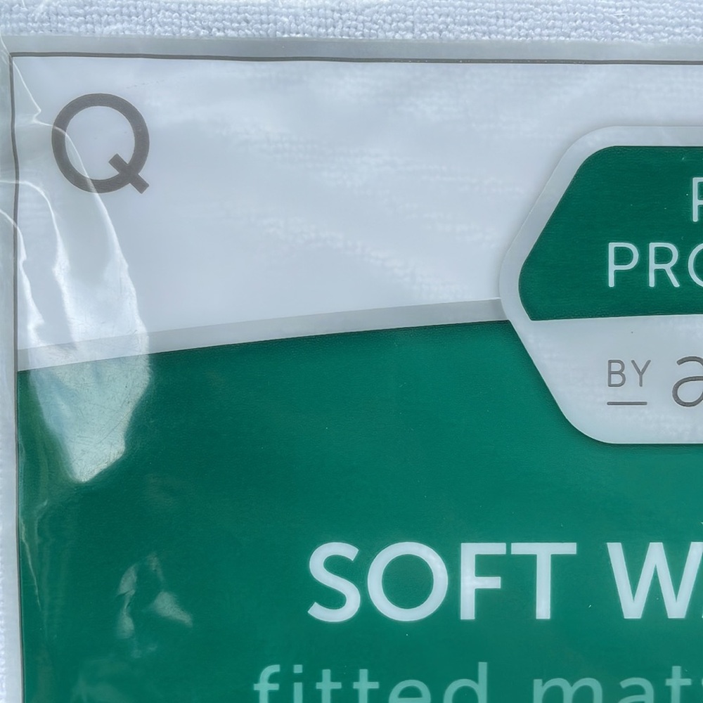 Brand New*Perfect Protection "QUEEN" Waterproof mattress protector!By allerease - Picture 2 of 4